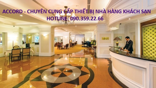 Thiết bị nhà hàng khách sạn tại Đà Nẵng