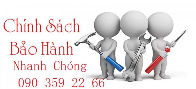 bảo hành đồ dùng khách sạn hội an